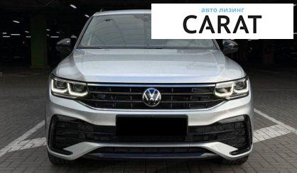 Volkswagen Tiguan 2022