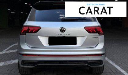 Volkswagen Tiguan 2022