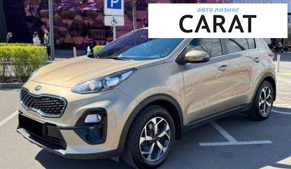 Kia Sportage 2019 - авто лізинг Carat