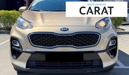 Kia Sportage 2019