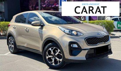 Kia Sportage 2019