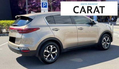 Kia Sportage 2019