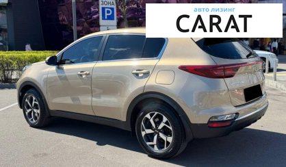 Kia Sportage 2019