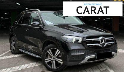 Mercedes-Benz GLE-Class 2019