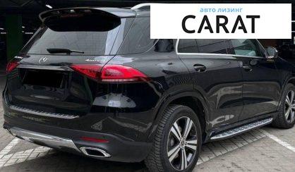 Mercedes-Benz GLE-Class 2019