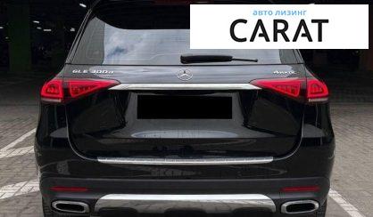 Mercedes-Benz GLE-Class 2019