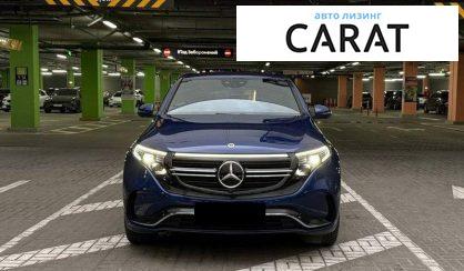 Mercedes-Benz EQC 2021