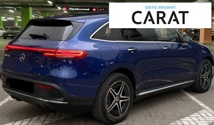 Mercedes-Benz EQC 2021