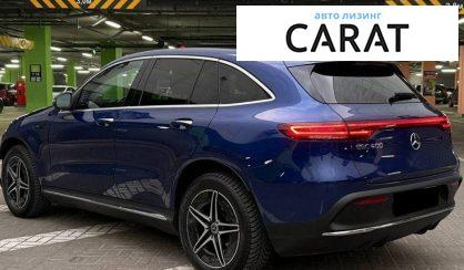 Mercedes-Benz EQC 2021