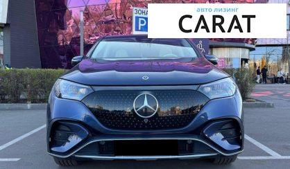 Mercedes-Benz EQE 2023