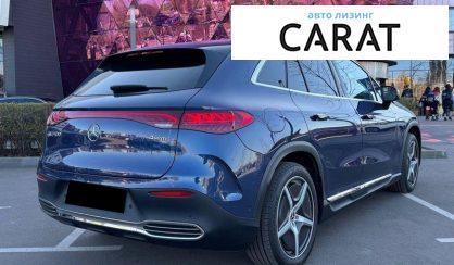 Mercedes-Benz EQE 2023