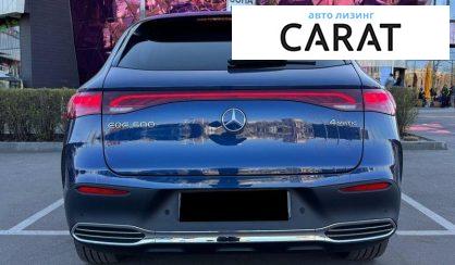 Mercedes-Benz EQE 2023