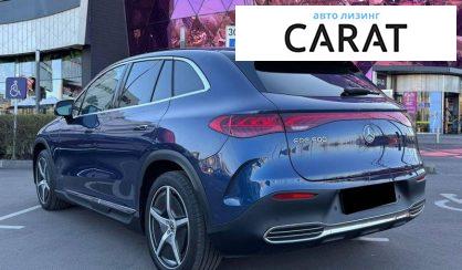 Mercedes-Benz EQE 2023