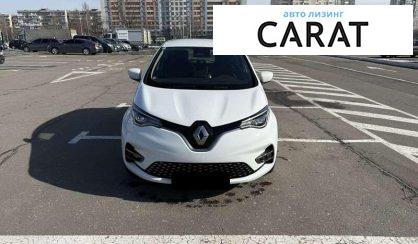 Renault Zoe 2021