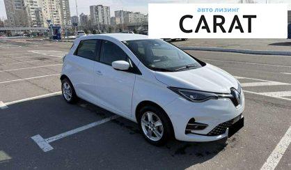 Renault Zoe 2021
