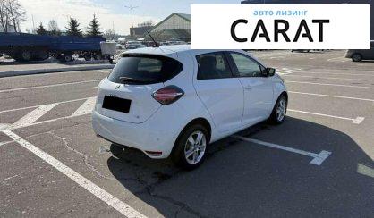 Renault Zoe 2021