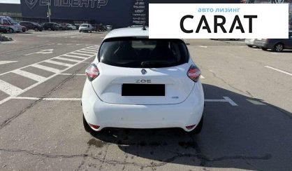 Renault Zoe 2021