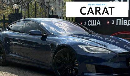 Tesla Model S 2017