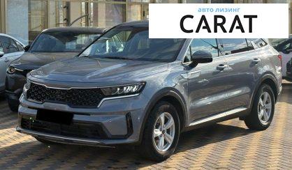 Kia Sorento 2022 - авто лізинг Carat