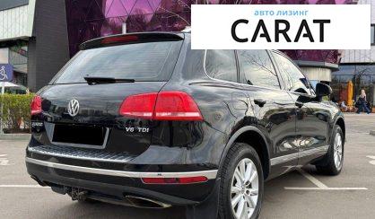 Volkswagen Touareg 2017