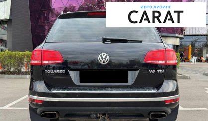 Volkswagen Touareg 2017