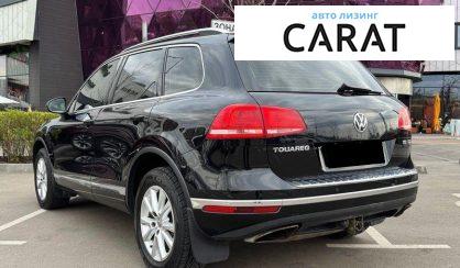 Volkswagen Touareg 2017
