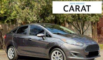 Ford Fiesta 2018