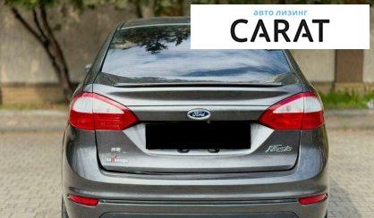 Ford Fiesta 2018