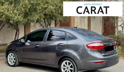 Ford Fiesta 2018
