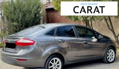 Ford Fiesta 2018
