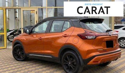 Nissan Kicks 2024