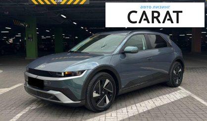 Розглянути Hyundai Ioniq 2024 Hyundai Ioniq 2024 - авто лізинг Carat