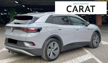 Volkswagen ID.4 2022