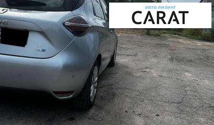 Renault Zoe 2021