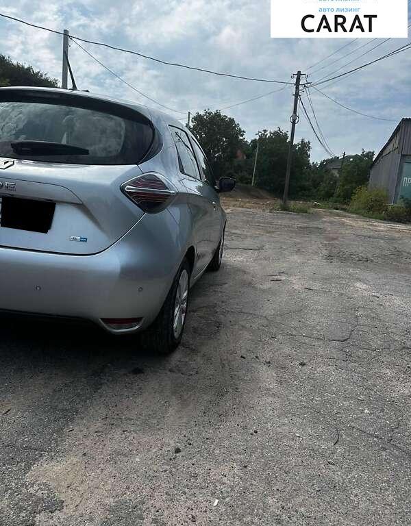 Renault Zoe 2021
