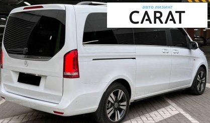 Mercedes-Benz V-Class 2016