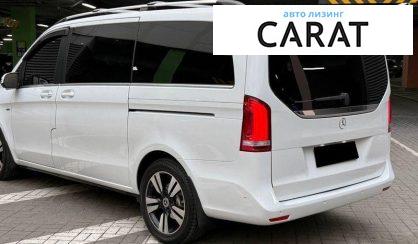 Mercedes-Benz V-Class 2016