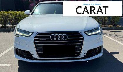 Audi A6 2015