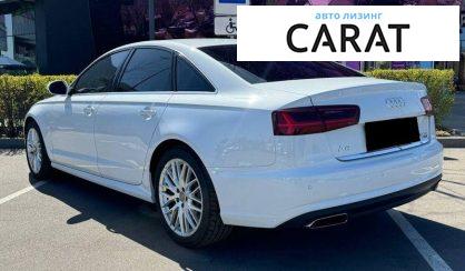 Audi A6 2015