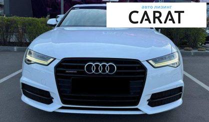 Audi A6 2016