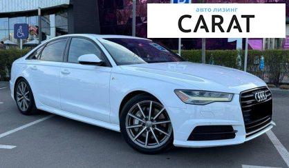 Audi A6 2016
