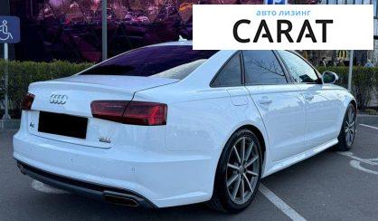 Audi A6 2016