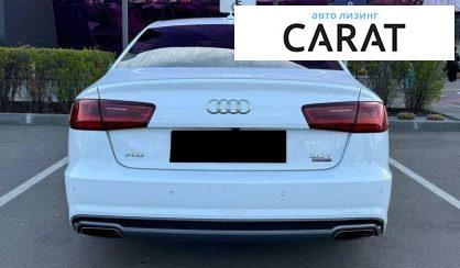 Audi A6 2016