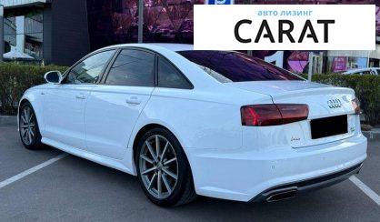 Audi A6 2016
