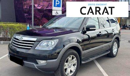 Розглянути Kia Mohave 2011 Kia Mohave 2011 - авто лізинг Carat