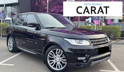 Land Rover Range Rover Sport 2015