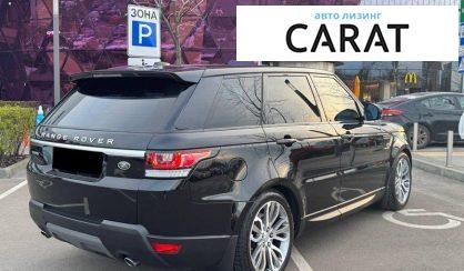 Land Rover Range Rover Sport 2015