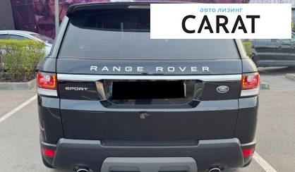 Land Rover Range Rover Sport 2015