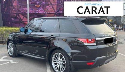 Land Rover Range Rover Sport 2015