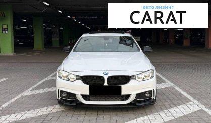 BMW 4 Series 2014